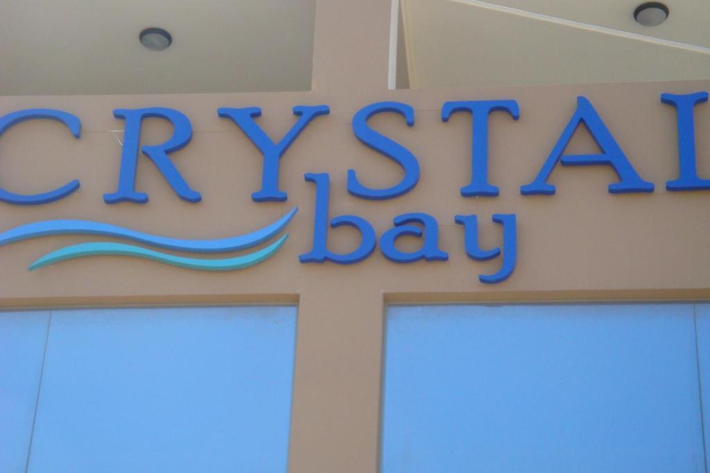 Crystal Bay Hotel Kíssamos Eksteriør bilde